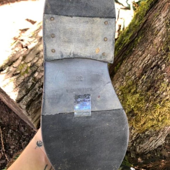 Free People Santa Fe Lace Up Boots - Picture 6 of 6